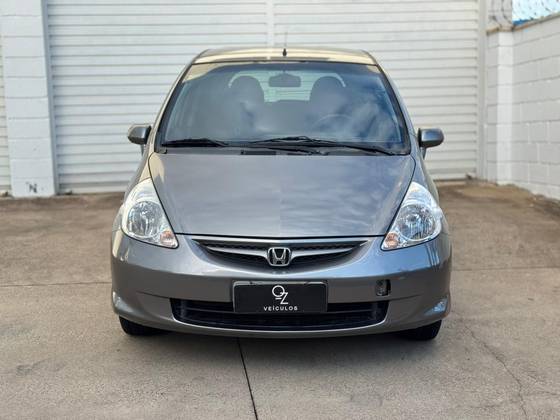HONDA FIT 1.4 LXL 8V GASOLINA 4P AUTOMÁTICO